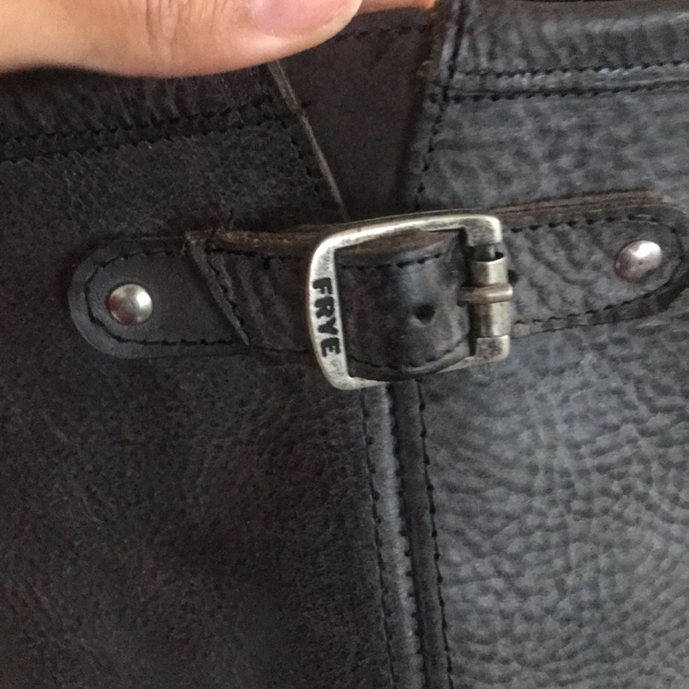 Frye Riding Boots - Picture 3 of 5